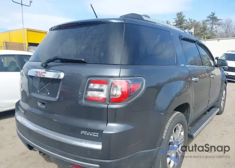 2014 GMC Acadia Slt-1 z USA, uszkodzony, nr VIN 1GKKVRKD7EJ272307